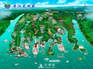 河南省适合自驾游的四个地方，你去过几个地方？