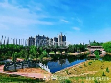 许昌投资2.9亿多元，30个园林绿化项目让许昌更美!